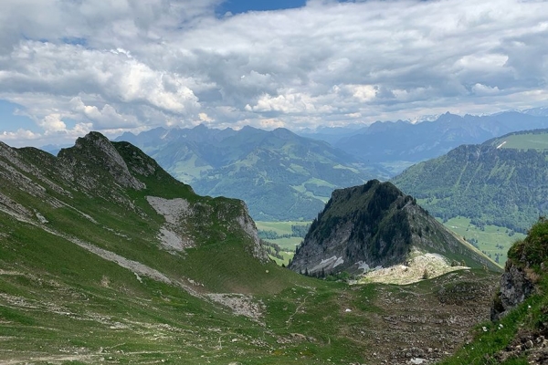 Rund um : La Cape au Moine