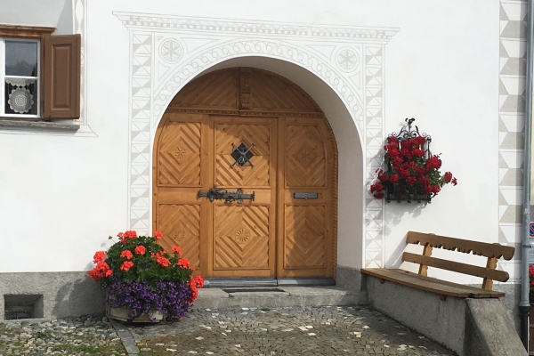 Drei Tage unterwegs im herbstlichen Oberengadin