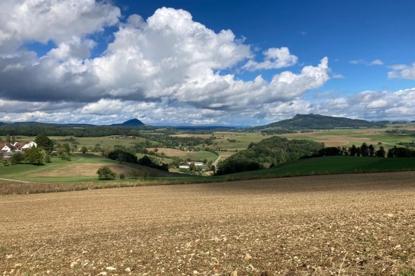 Von Hofen nach Opfertshofen