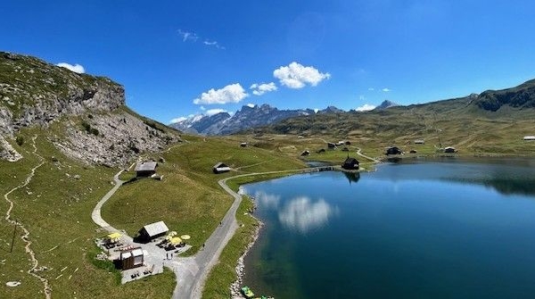 Bergfrühling auf der Melchsee-Frutt