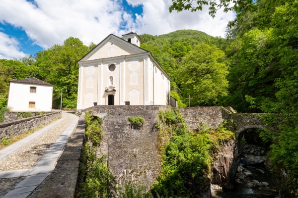 Auf historischen Spuren durchs Misox