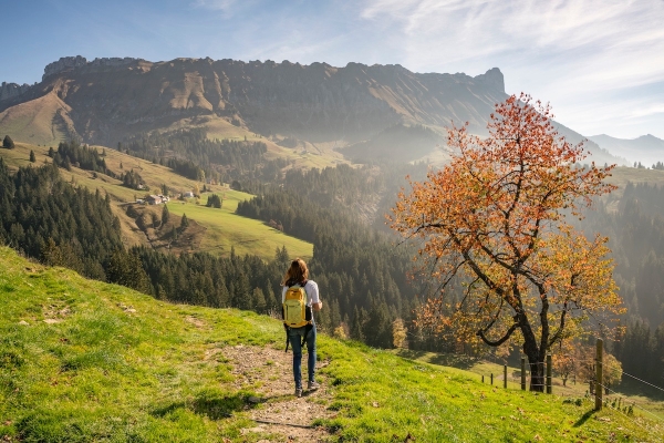 Im schönen Land der «Merängge»