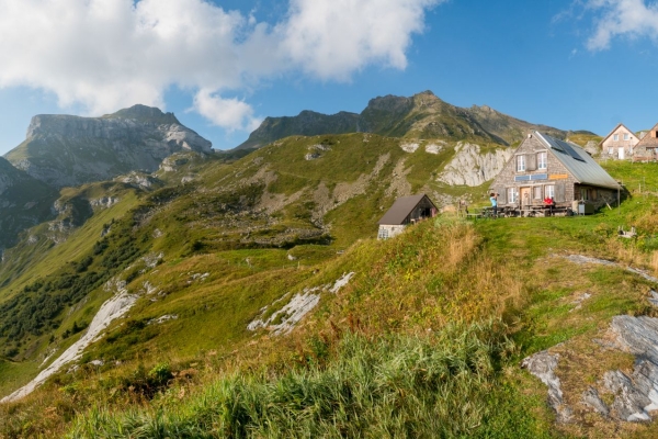 Chemin ardu au Hoch Fulen