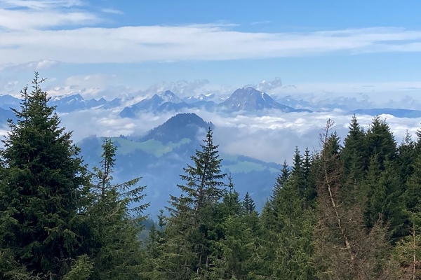 Les Gros Monts sous Biffé