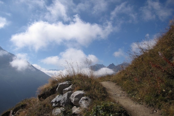 Lötschentaler Höhenweg