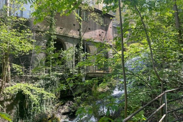 Spielend wandern ins Herz von St. Gallen