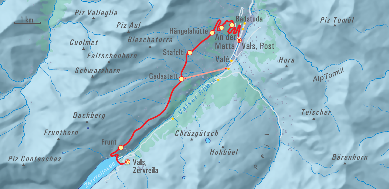 Map-vals