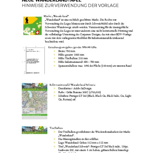 Manuale_Infotafel_svizzera a piedi