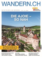 WANDERN.CH 2/2023 Mai