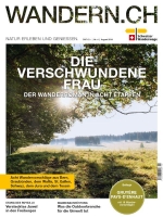 WANDERN.CH 4/2019 August