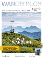 WANDERN.CH 3/2019 Juni/Juli