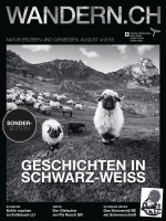 WANDERN.CH 4/2018 August