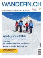 WANDERN.CH 6/2015 Dez./Jan.