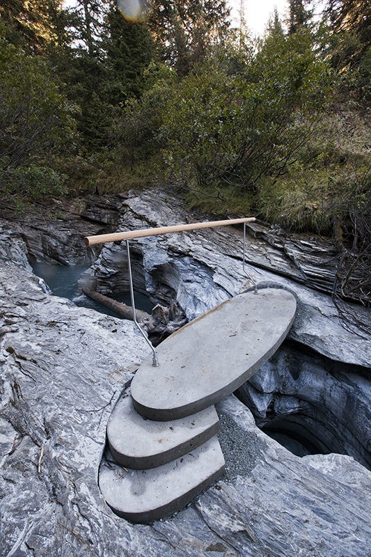 Le dernier pont, un point d’orgue en contrepoint.