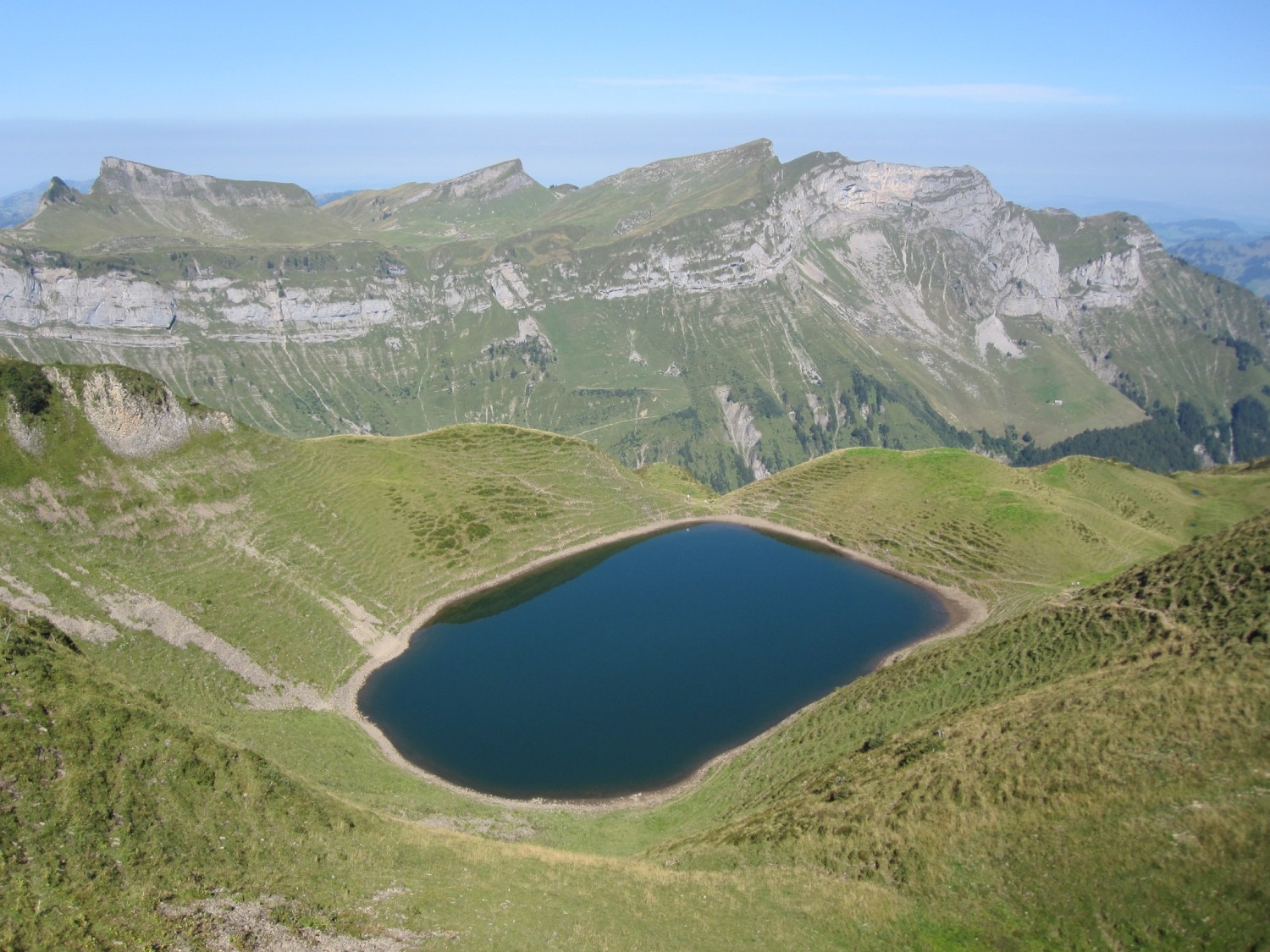 Das Sihlseeli
Foto: Ybrig Tourismus