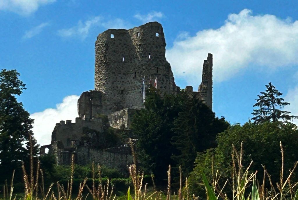 Ruine Pfeffingen