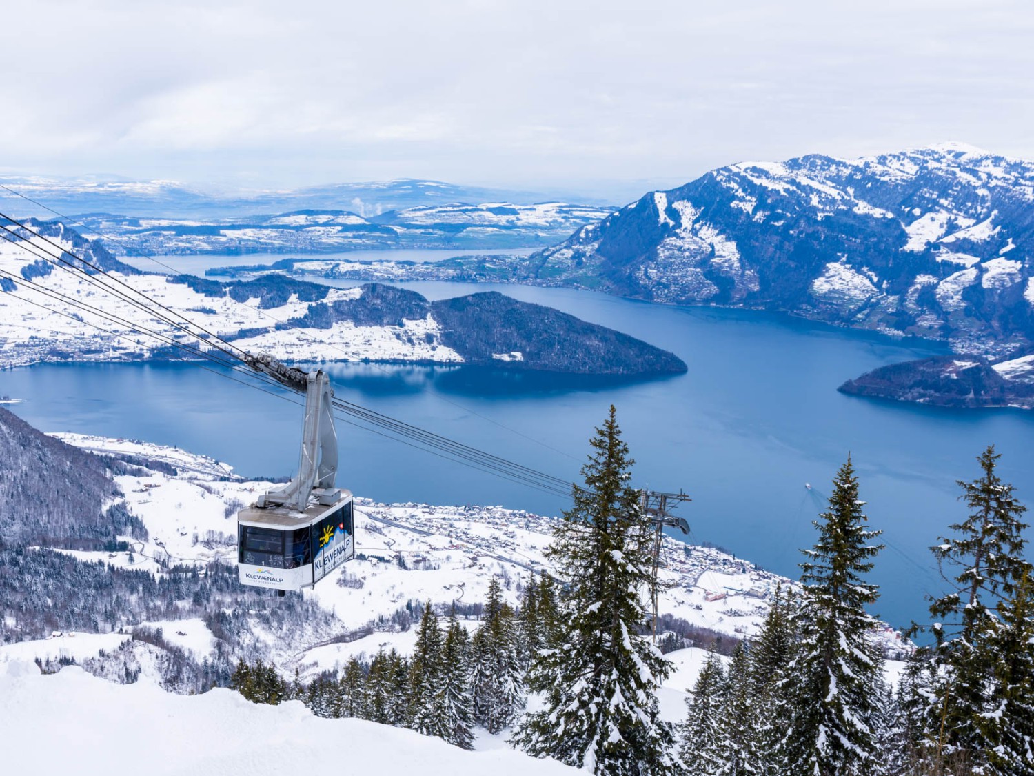 Familienplausch auf der Klewenalp