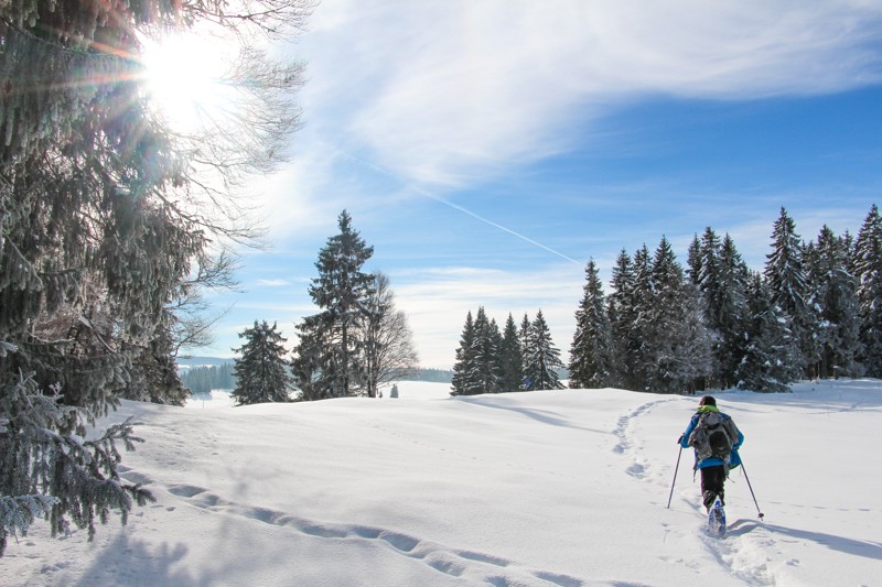 Mystisches Vallée de Joux