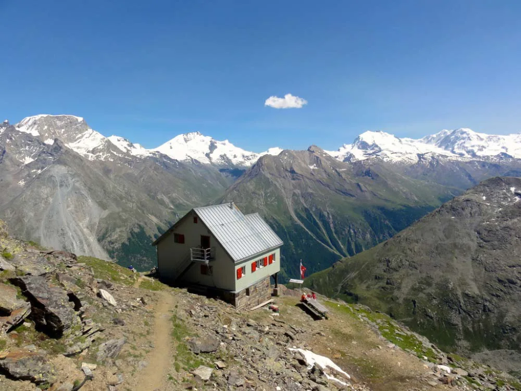 Weisshornhütte