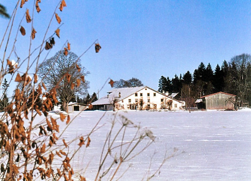 Die Weite des Juras erfreut auch im Winter.